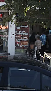 نان سنگک سنتی سبوس دار