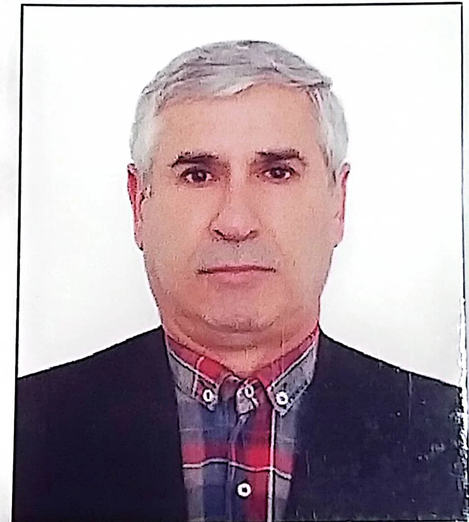 وکیل عبدالصمد گلستانی