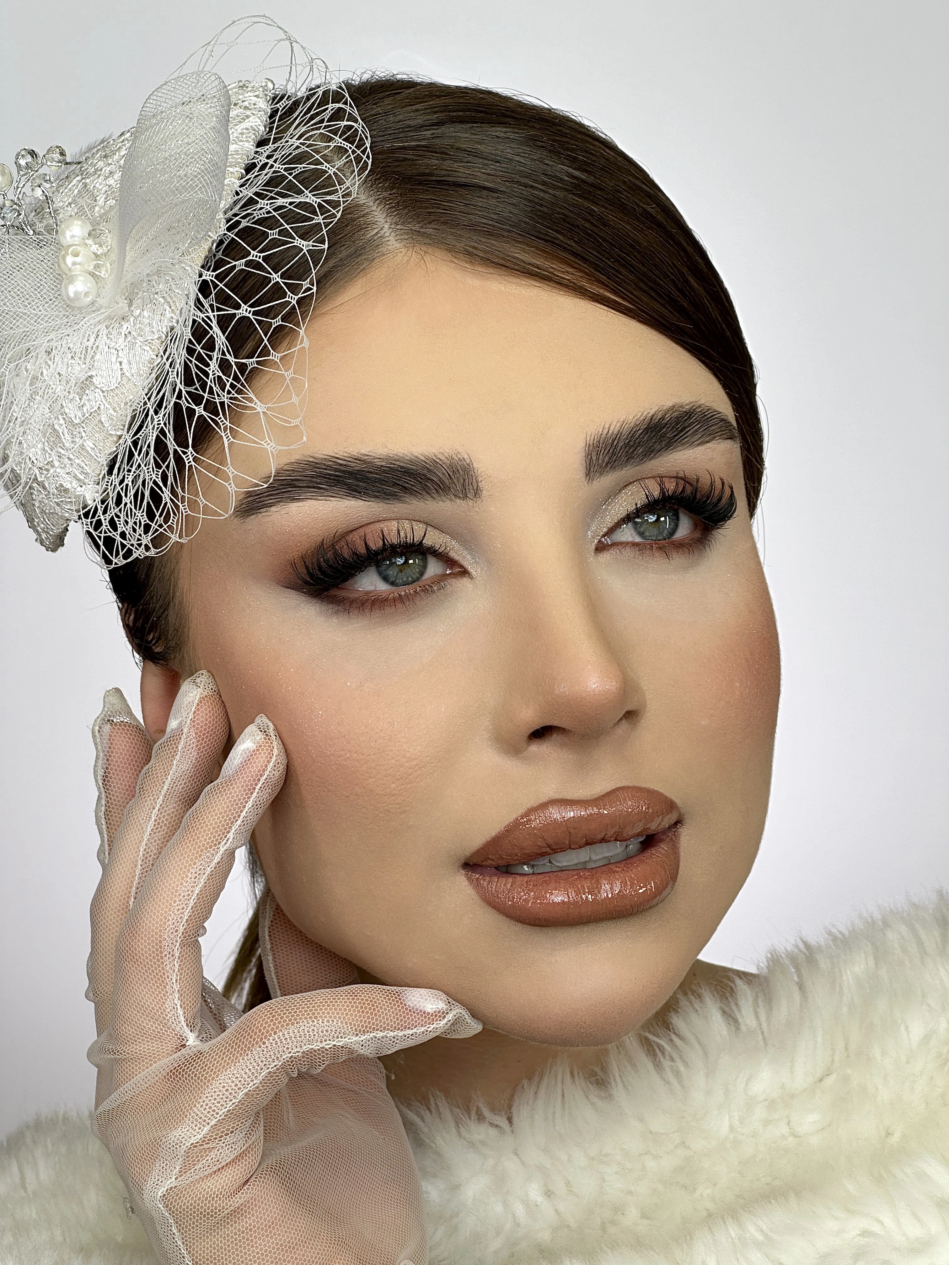 میکاپ آرتیست و مدرس میکاپ کوثرمحمدپور - تصویر 2