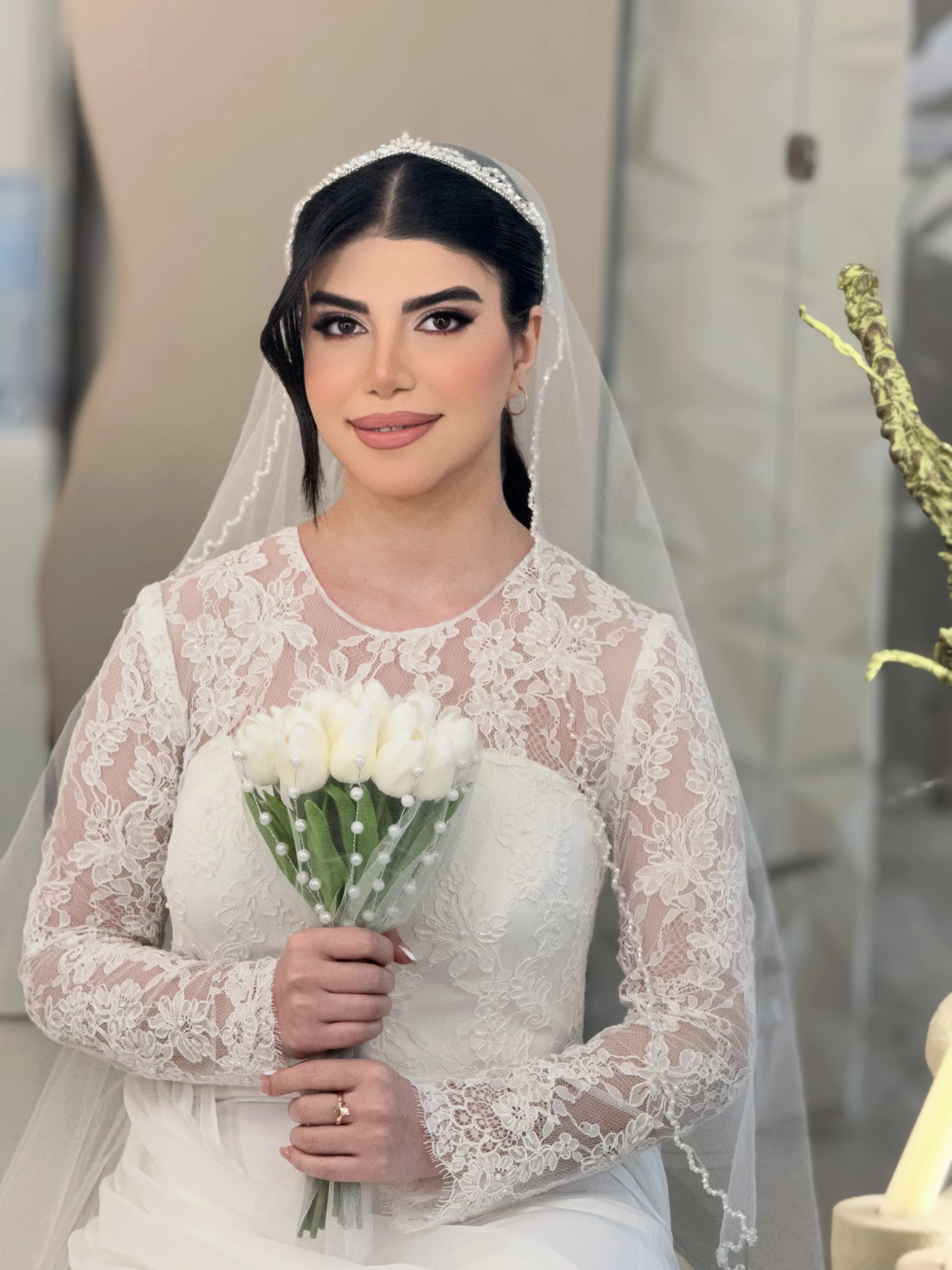 میکاپ آرتیست و مدرس میکاپ کوثرمحمدپور - تصویر 3