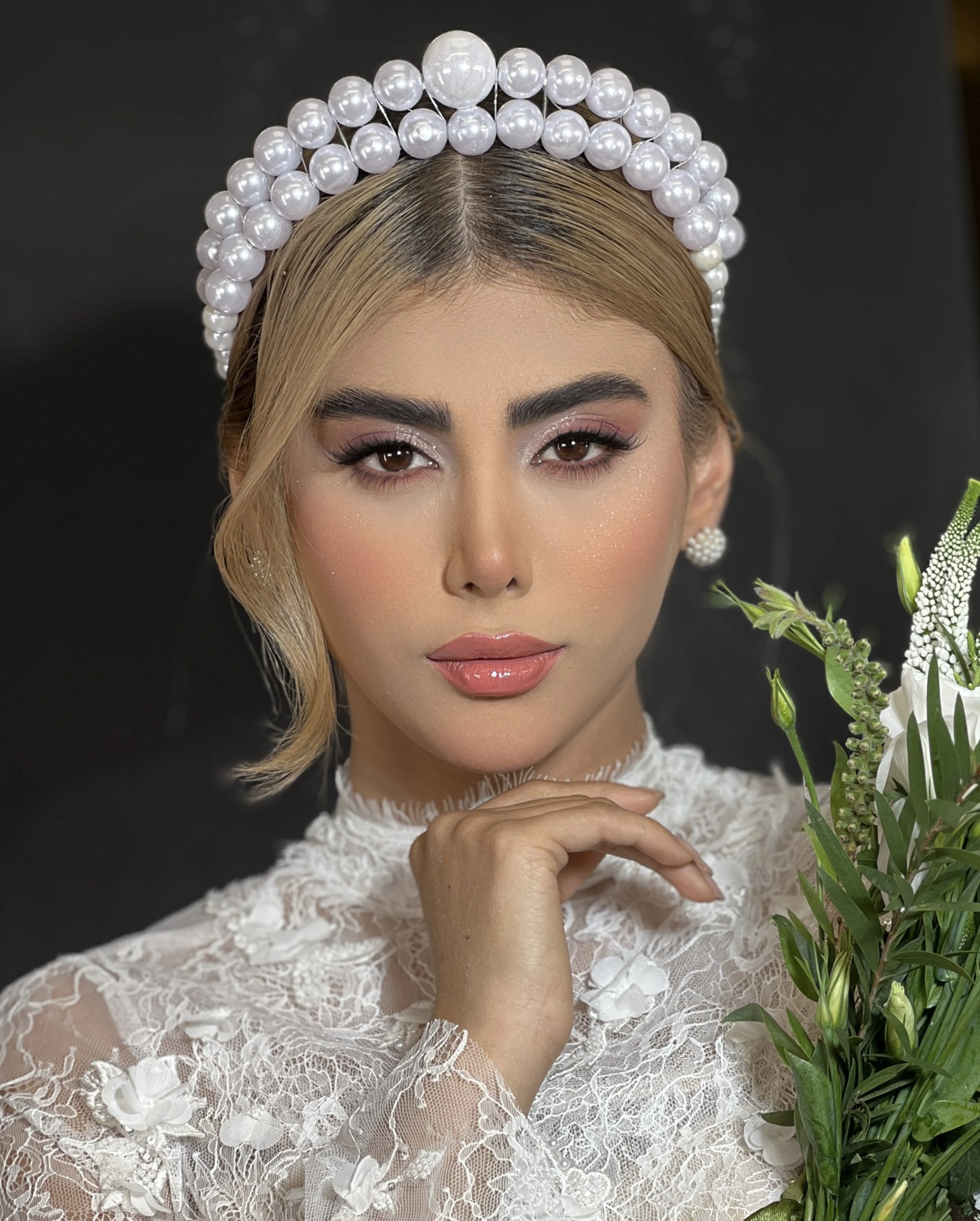 میکاپ آرتیست و مدرس میکاپ کوثرمحمدپور - تصویر 4