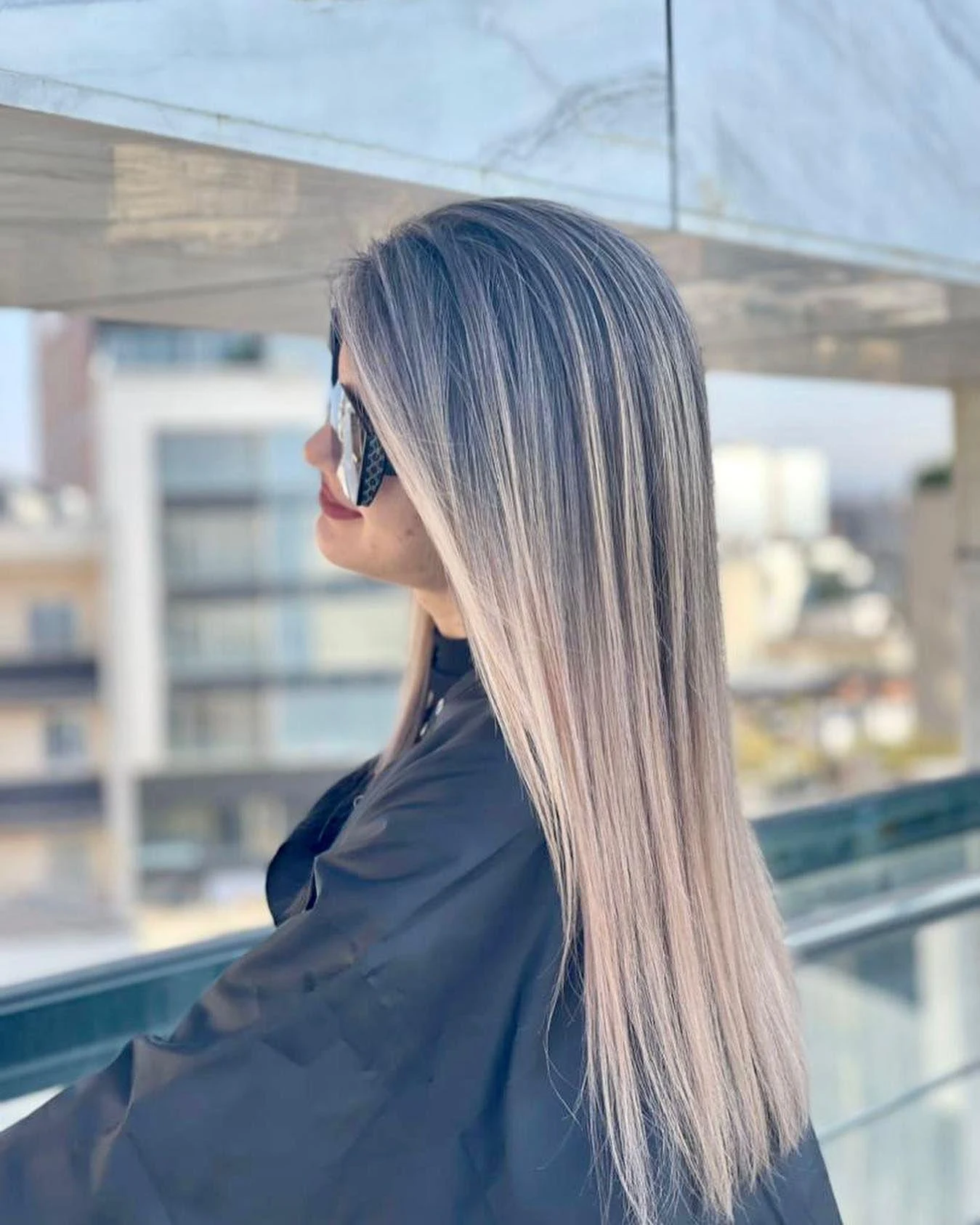 سالن تخصصی رنگ معصومه مقدسی - تصویر 5