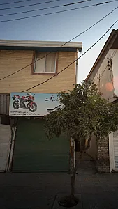 فروشگاه موتورسیکلت حبیب