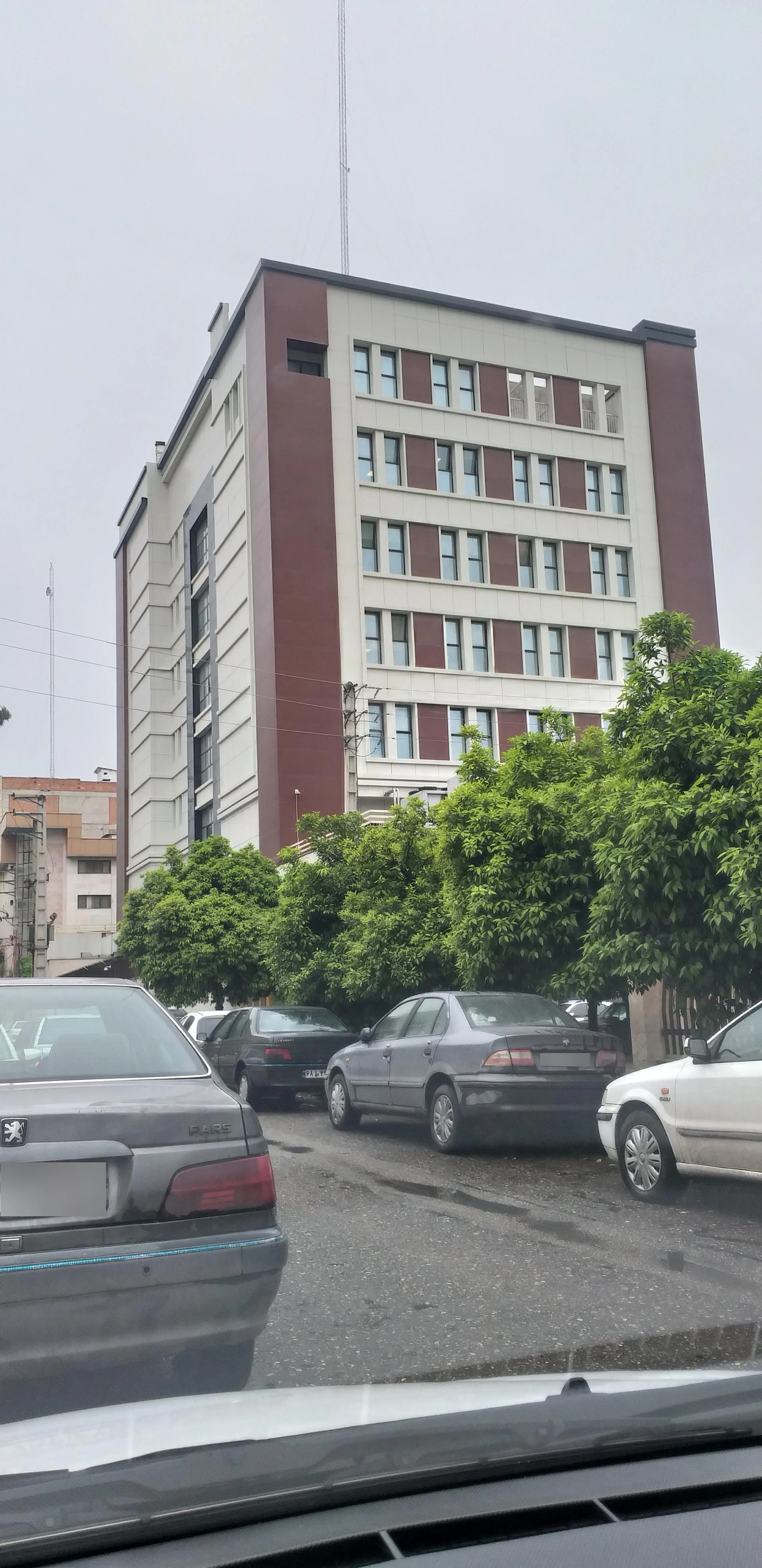 بانک کشاورزی شعبه امام رضا ساری