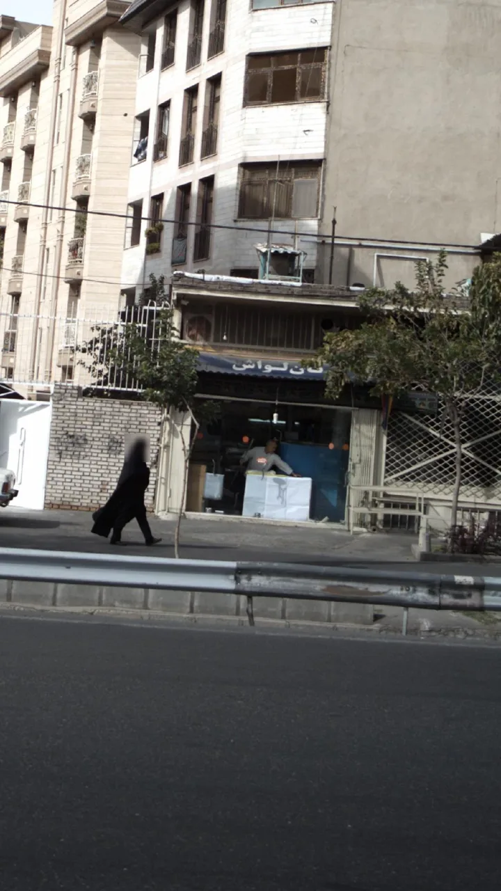 نان لواش
