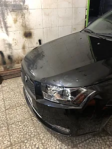 صافکاری pdr کریمیان