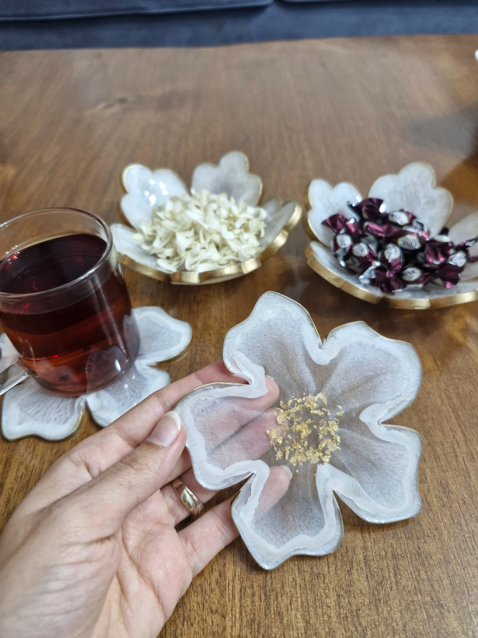 آموزش رزین منا سعیدی - تصویر 3
