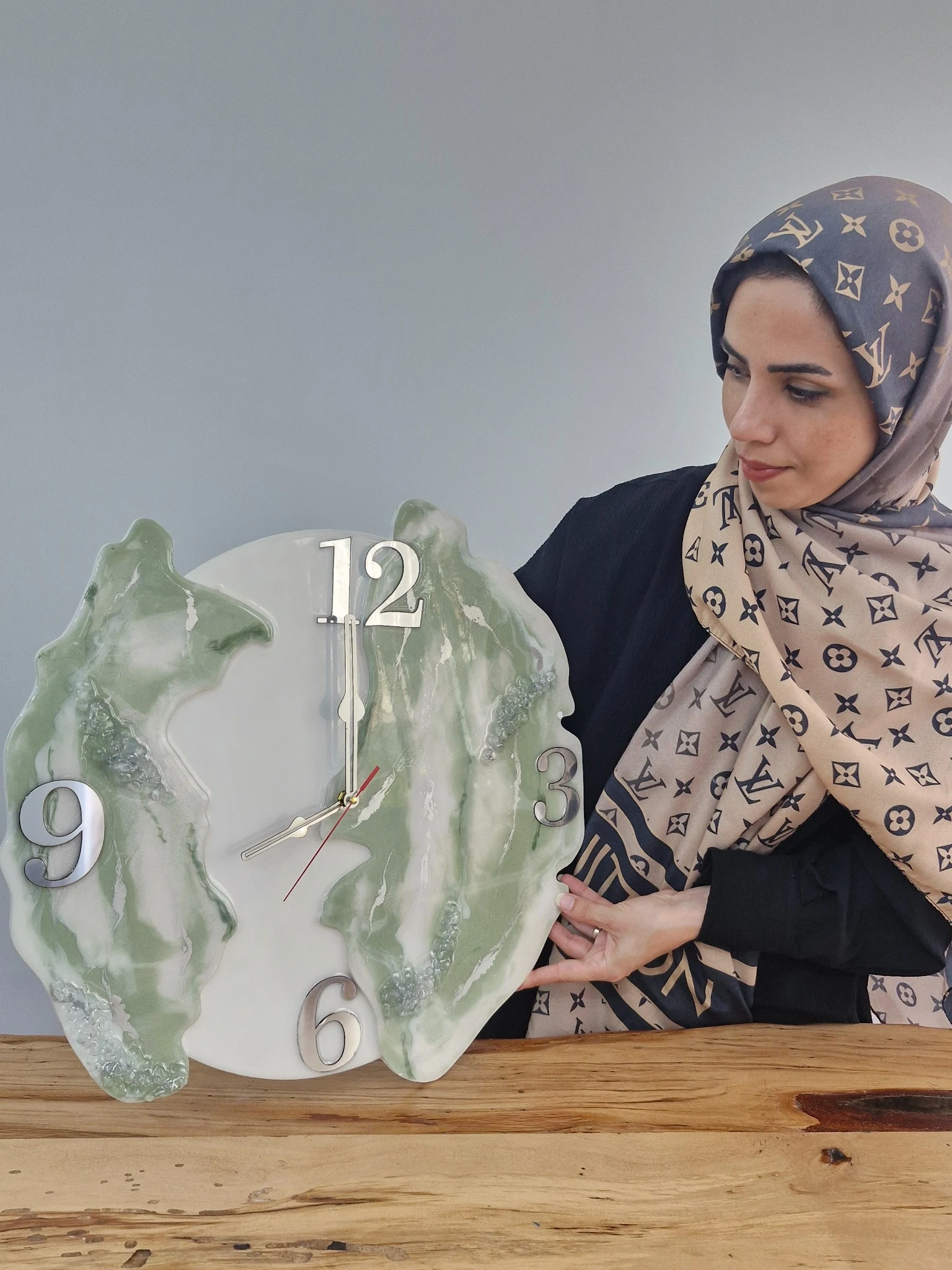 آموزش رزین منا سعیدی - تصویر 4