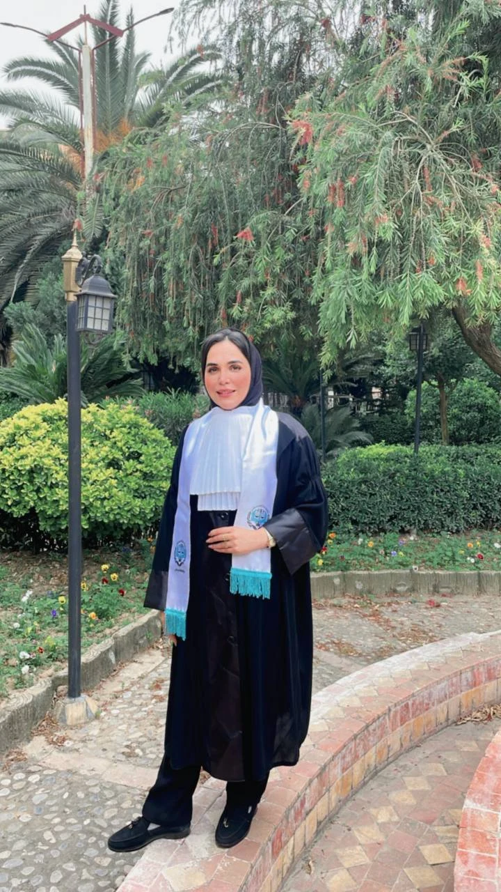 وکیل سپیده کریمی