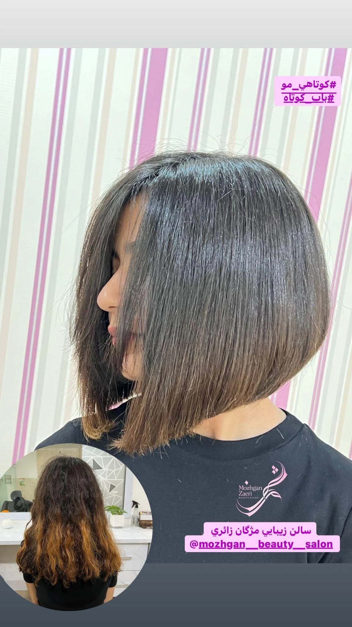 آموزشگاه و آرایشگاه مژگان زائری - تصویر 2