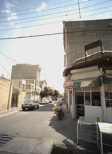نانوایی لواشی