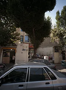 نانوایی بربری سنتی اصیل زنجان محل