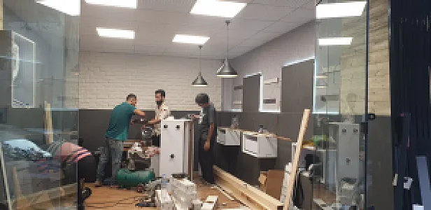 مالک الکتریک مازند