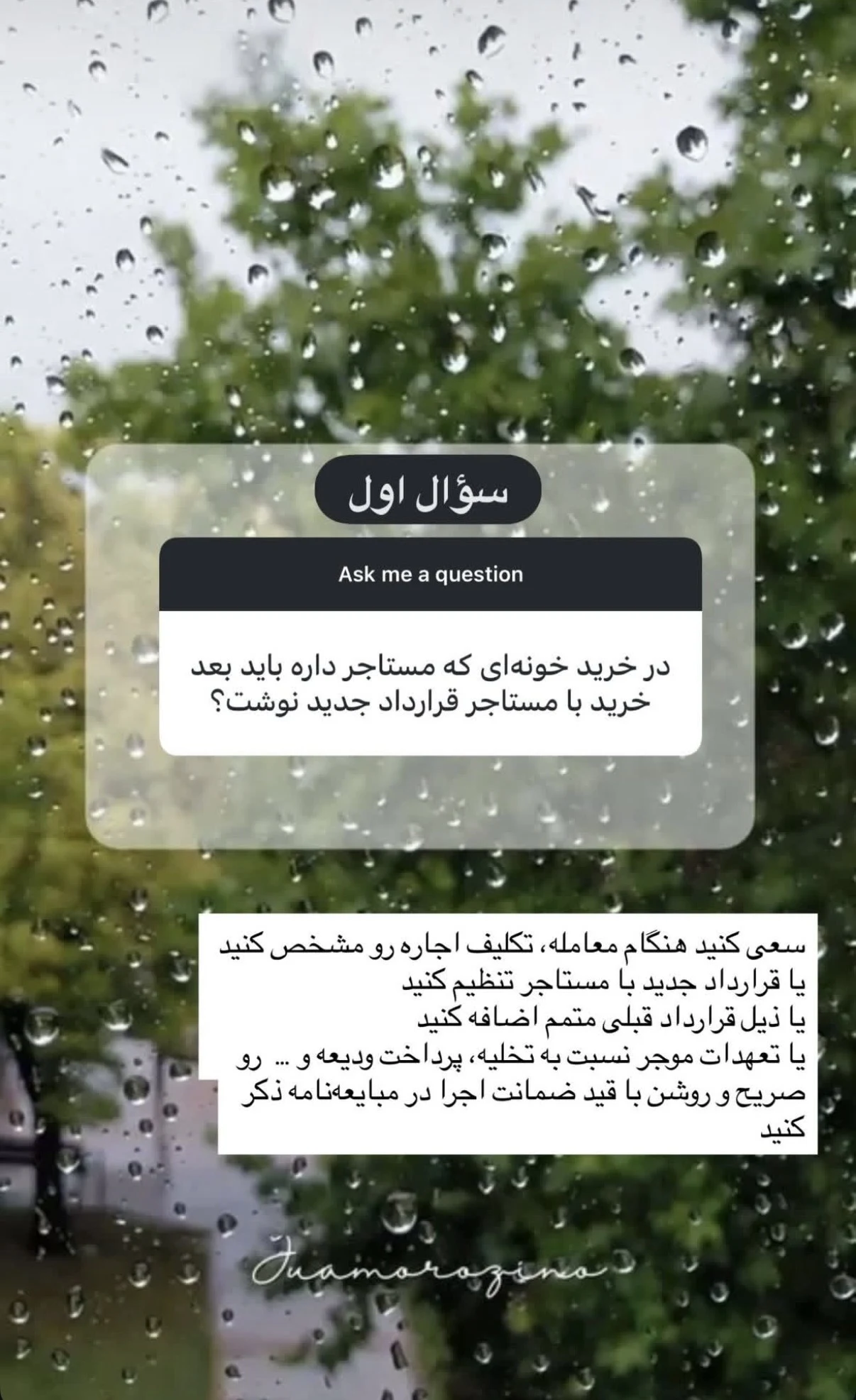 وکیل دادگستری محدثه طالبی - تصویر 3