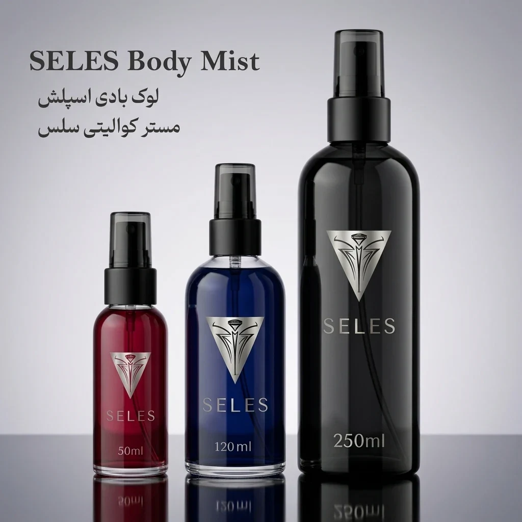 عطر سازی سلس - تصویر 2