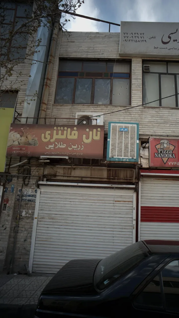 نان فانتزی زرین طلایی - تصویر 4