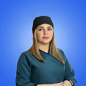 مطب دندانپزشکی دکتر مریم پرهازه