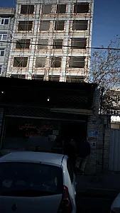 نانوایی سنگکی