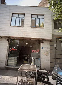 نان بربری سبحان
