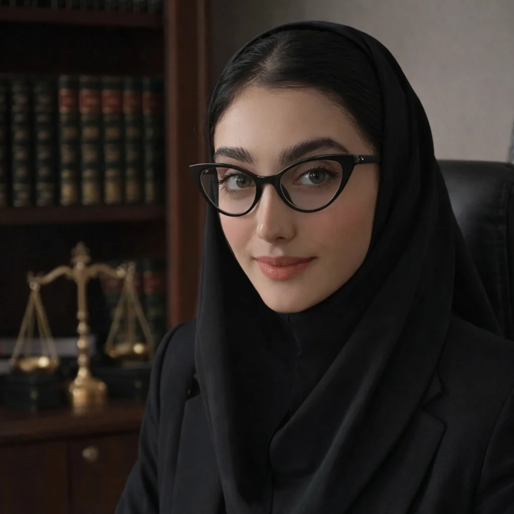 وکیل فاطمه رحیمی آچاچلویی