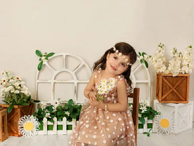 اتلیه تخصصی نوزاد و‌کودک چیلیک