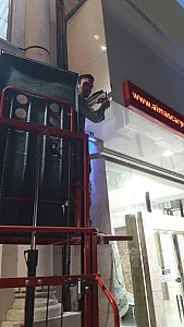 دوربین مداربسته و دزدگیر