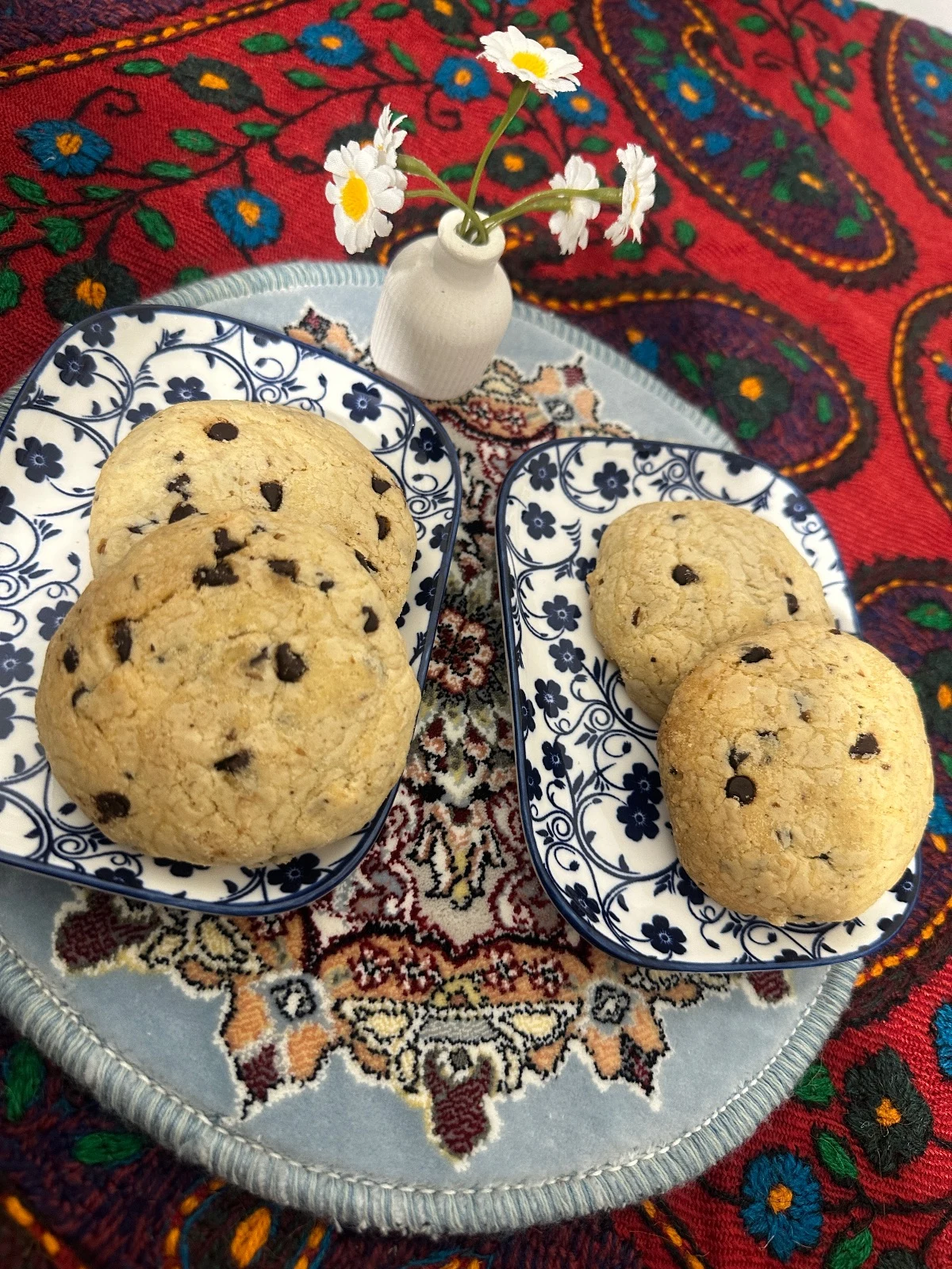 هانا دسر انواع کیک و دسر