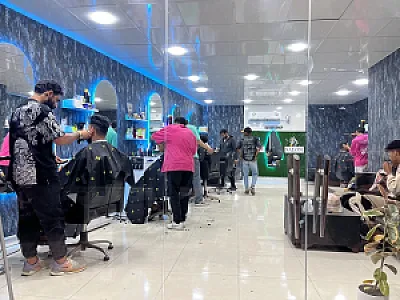 آرایشگاه مردانه کلاسیک