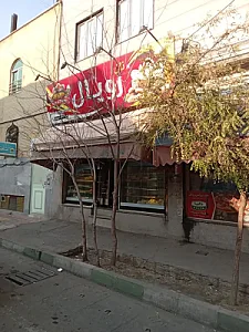 نان فانتزی رویال علی محمدی