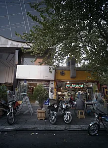 فروشگاه نان و شیرینی