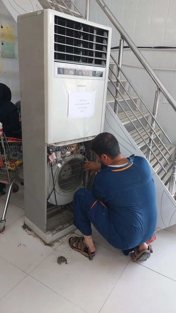 کولرگازی محمدی - تصویر 5