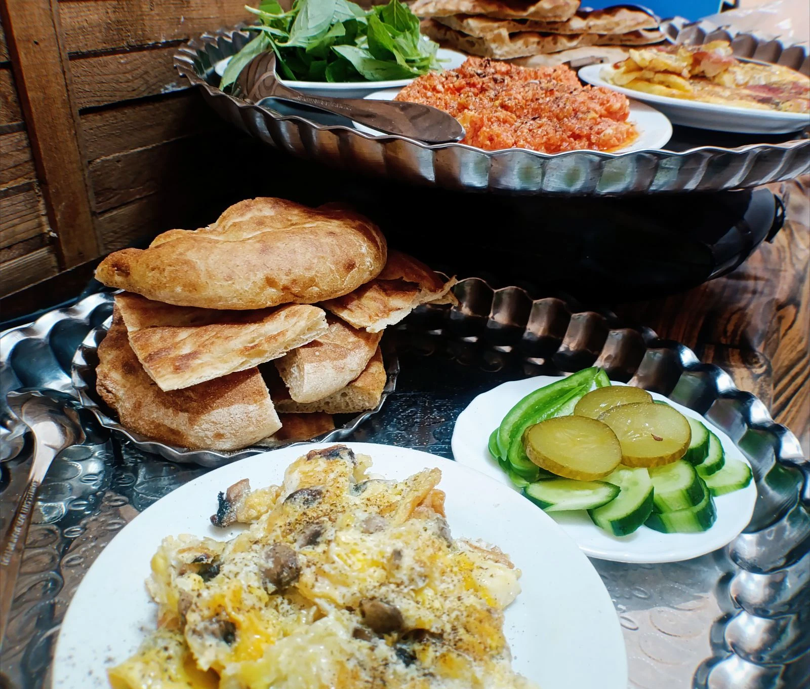 فست فود صبحانه نجـم آبـی - تصویر 2