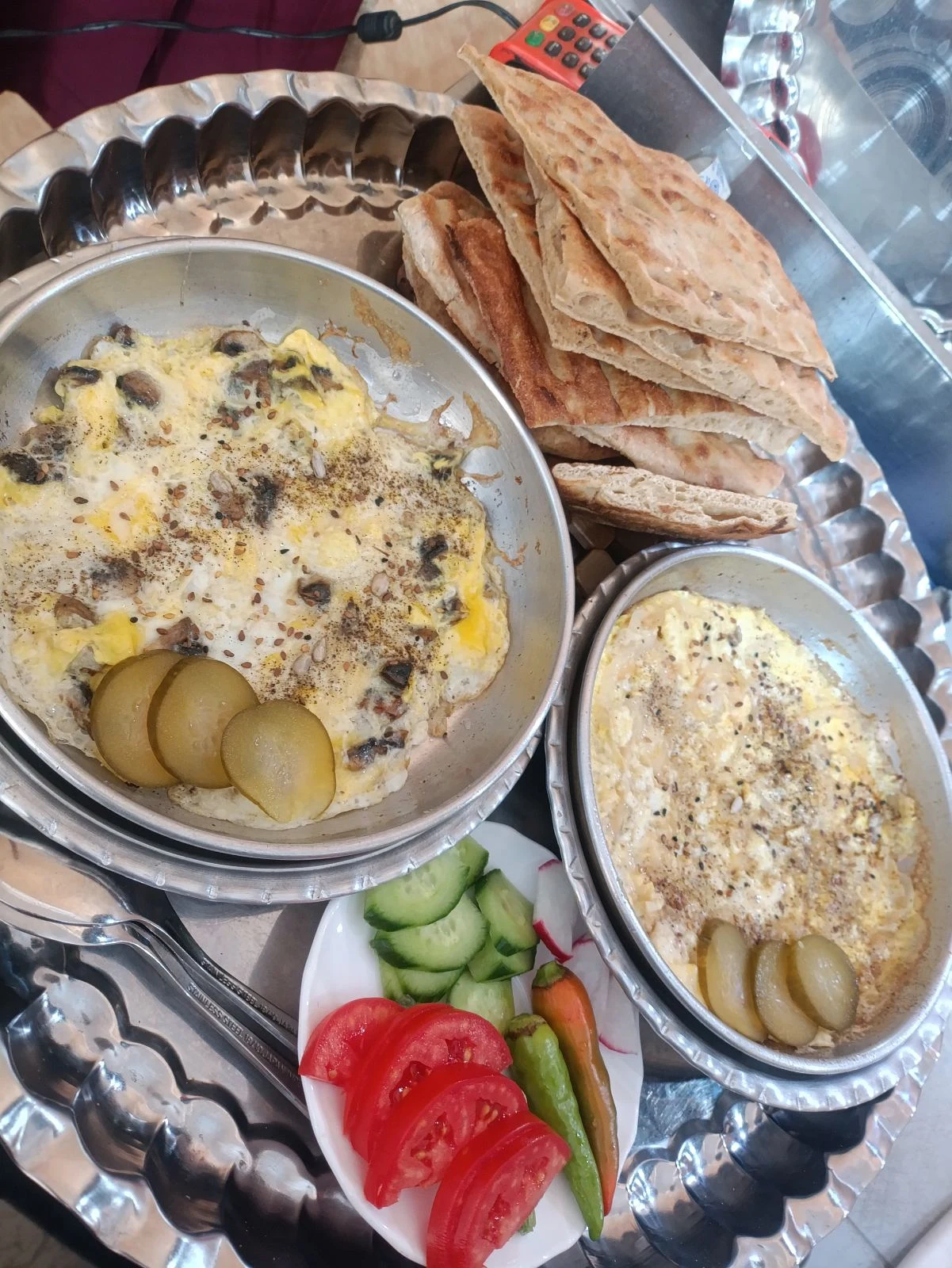 فست فود صبحانه نجـم آبـی - تصویر 5