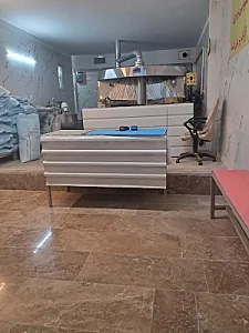 نان بربری قائم