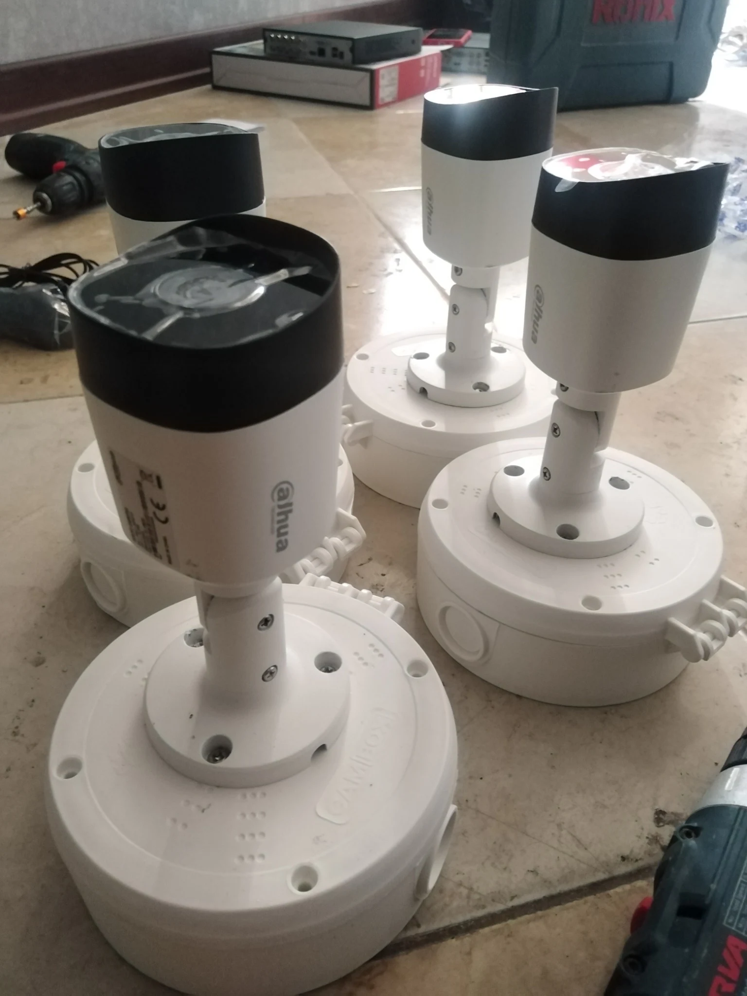 سیستم های امنیتی و نظارتی - تصویر 5