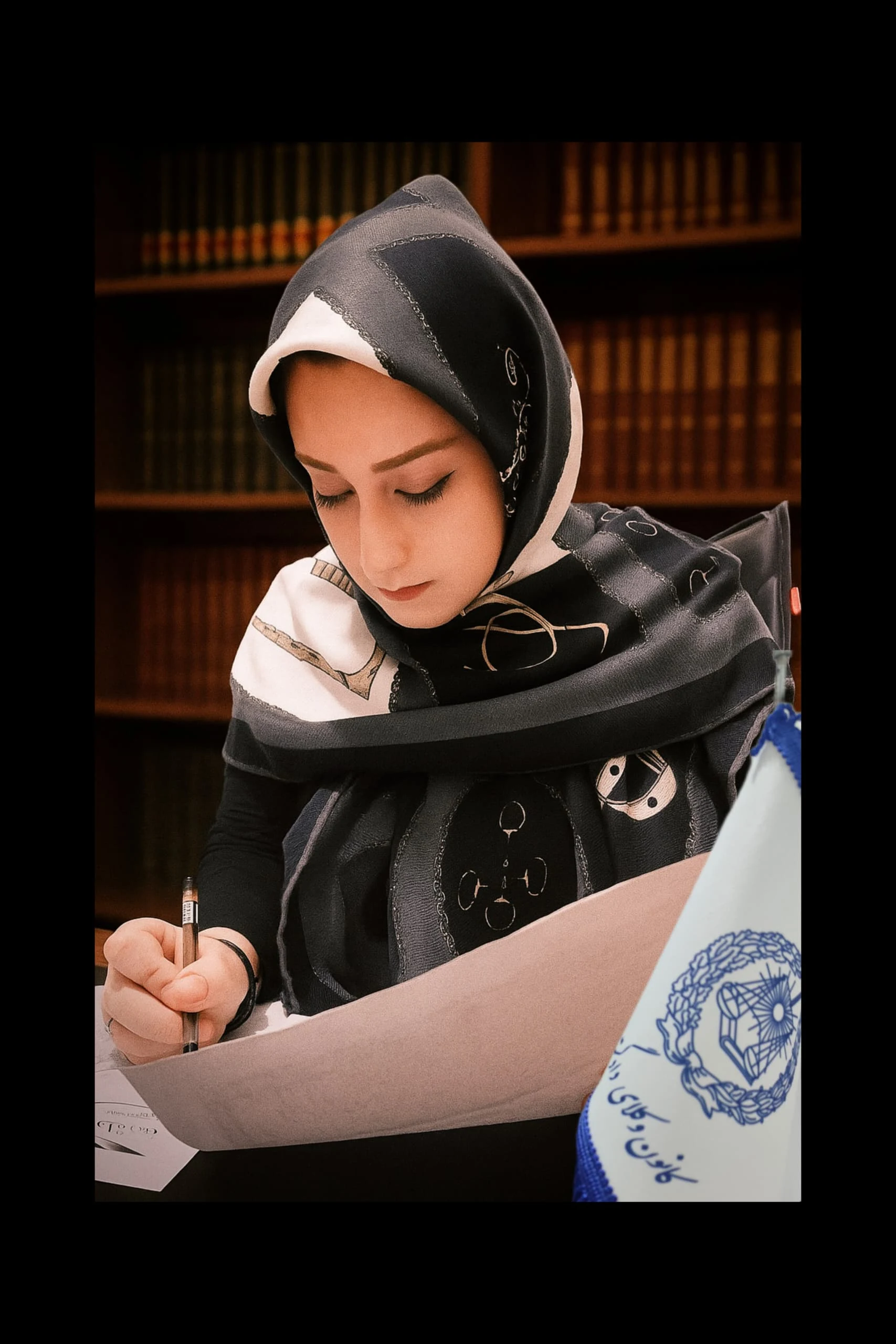فرزانه مدهوش وکیل پایه یک بندرعباس