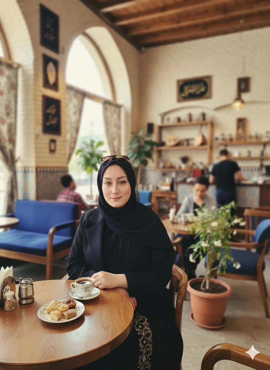 فرزانه مدهوش وکیل پایه یک بندرعباس - تصویر 4