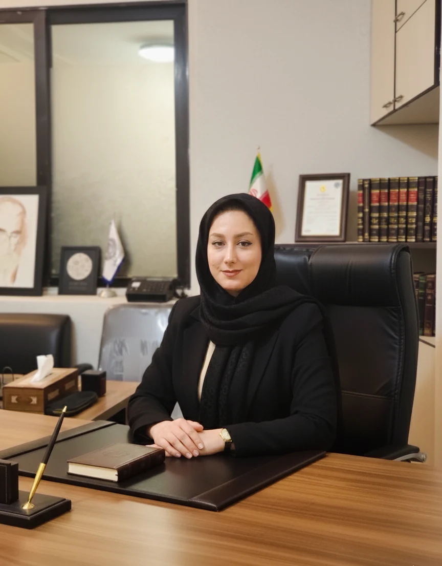 فرزانه مدهوش وکیل پایه یک بندرعباس - تصویر 5