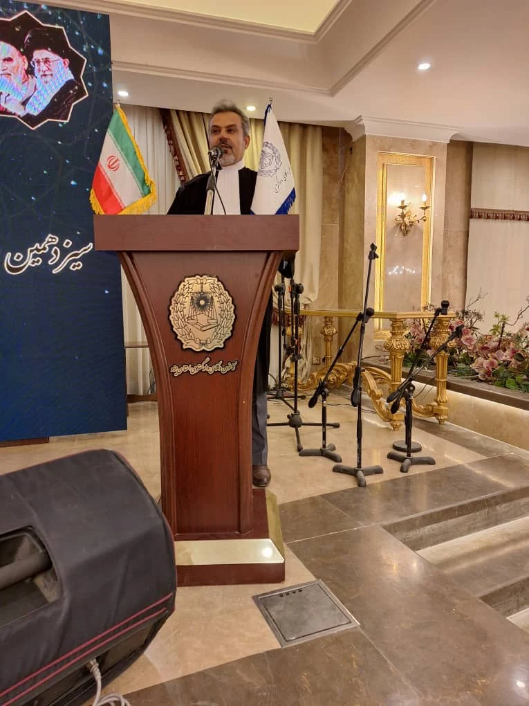 وکیل پایه یک دادگستری امیر ارکاک - تصویر 3