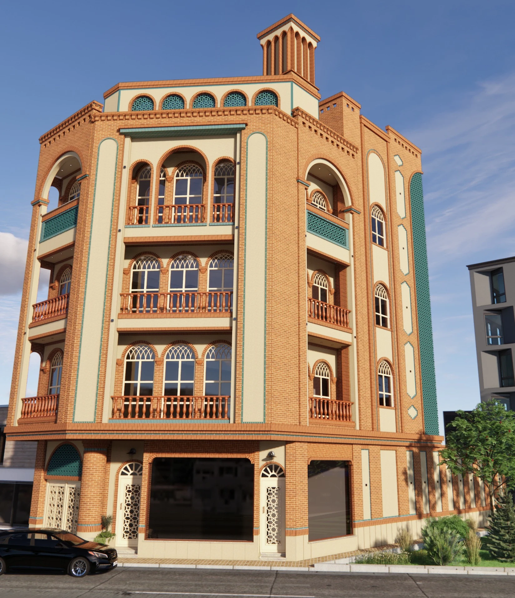 کلینیک فنی مهندسی ایده معمار ایمن - تصویر 2