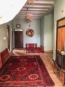 اقامتگاه بوم گردی بوم هرمزی