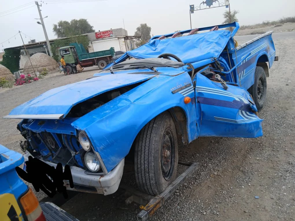 امداد خودرو یدکش خودروبر جرثقیل - تصویر 2