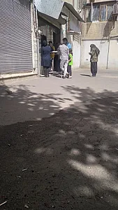 نان بربری