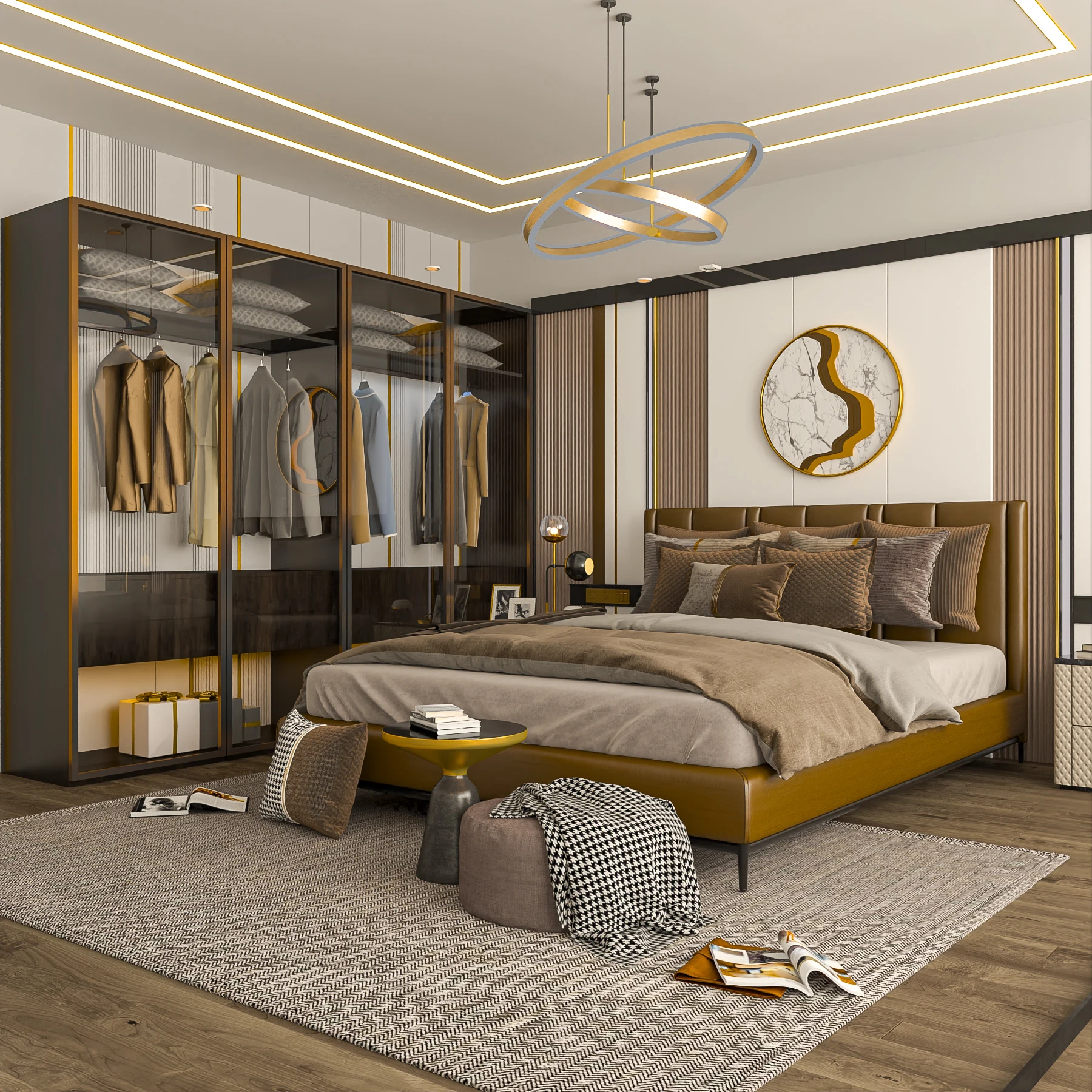 گروه ساختمانی مهندس نازنین حسینی - معماری و دکوراسیون داخلی در بندرعباس - تصویر 5