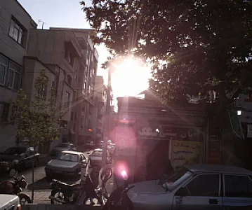 نان سنگک سنتی ظفر