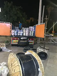 سیم و کابل کرمان