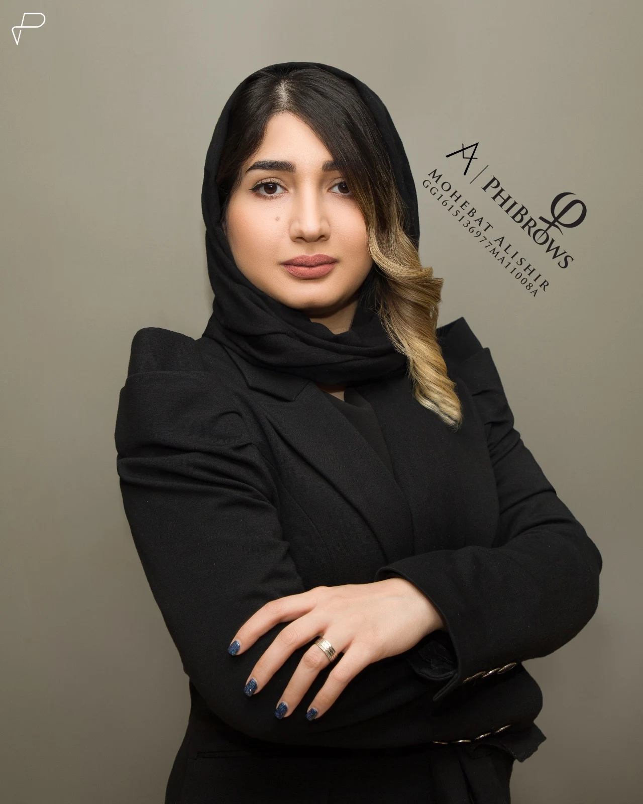 میکروبلیدینگ موهبت علیشیر