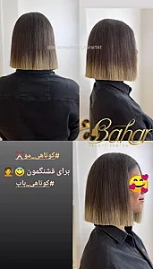 انجام خدمات کراتین و احیا و بوتاکس بهار