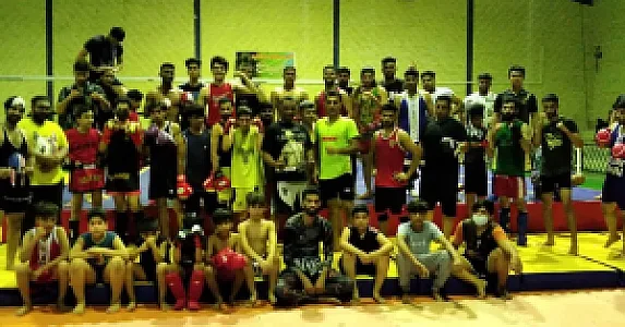 باشگاه رزمی