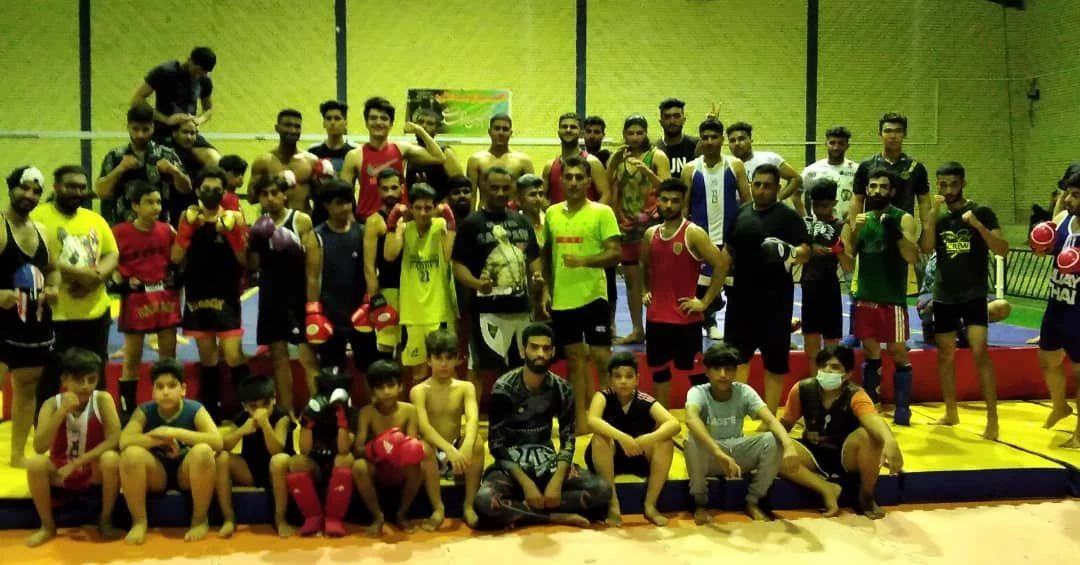 باشگاه رزمی